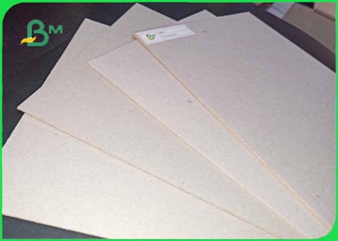 Πάχος γκρίζο χαρτόνι ακαμψίας σκληρότητας 1.5mm - 2.5mm καλό στα φύλλα