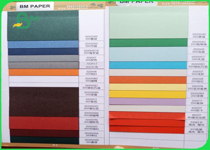 70gsm - 250gsm ομαλό έγγραφο όφσετ επιφάνειας πράσινο/μπλε/κόκκινο χρωματισμένο για την εκτύπωση