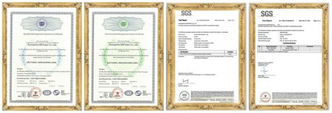 Καφετής Kraft 100% καθαρός ρόλος εγγράφου MG 32 στο τυλίγοντας FDA FSC ISO τροφίμων 60gsm