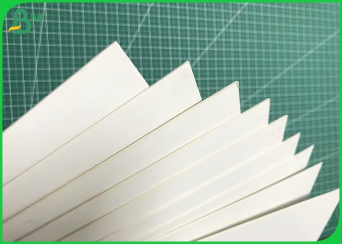 1mm 1.2mm 1.5mm 1.8mm λευκός πίνακας καρτών χρώματος διπλός δευτερεύων για τα κιβώτια συσκευασιών