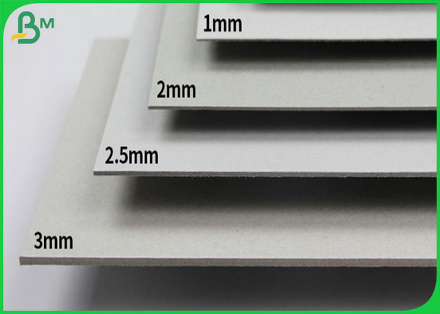 Το FSC ενέκρινε τον υψηλό πίνακα τσιπ σκληρότητας γκρίζο για 1.5mm 2mm 2.5mm