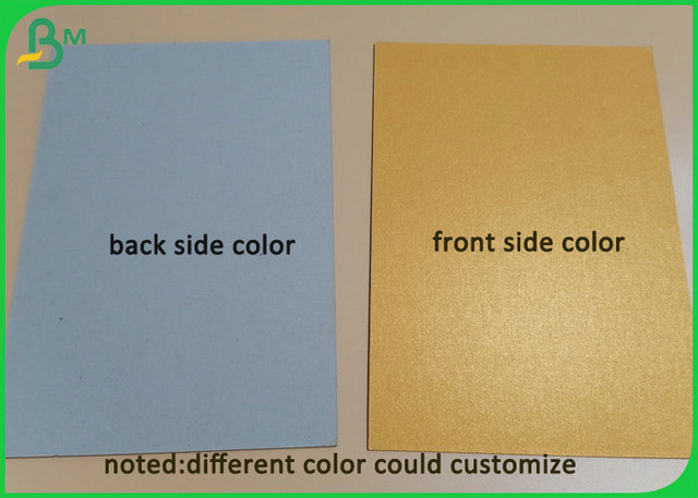 Διαφορετικός παχύς τοποθετημένος σε στρώματα πίνακας εγγράφου χρώματος για το συσκευάζοντας κιβώτιο υψηλών σημείων