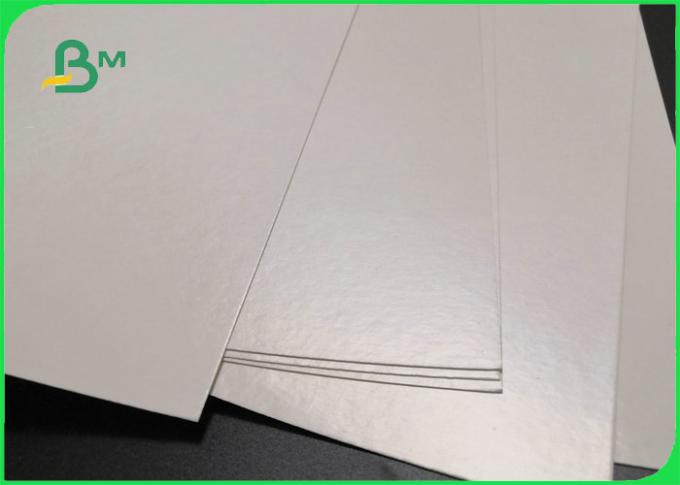 275g ντυμένο PE άσπρο χαρτόνι 300g + 15g για το δίσκο Greaseproof 70 * 100cm τροφίμων