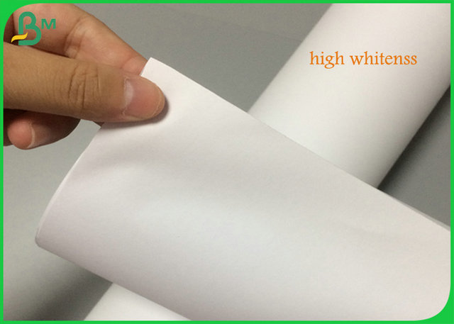 άσπρος πυρήνας εγγράφου εκτύπωσης CAD 24inch 36inch 2inch για το αρχιτεκτονικό σχέδιο