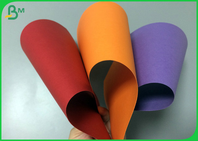 220gsm διάφορο χαρτί Origami χρώματος πολτού της Virgin για την εκτύπωση όφσετ