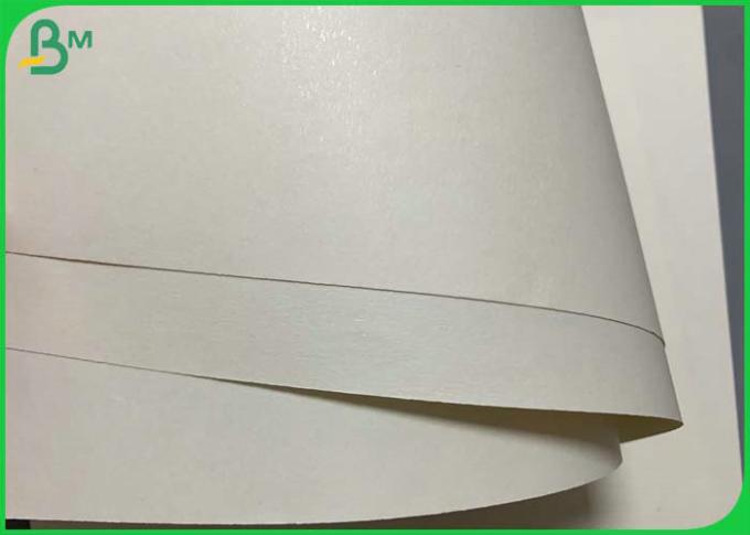 210g άσπρο εκτυπώσιμο έγγραφο 650mm Cupstock για το μίας χρήσης φλυτζάνι εγγράφου