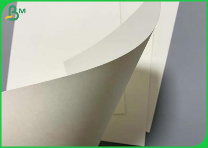 άσπρο 230g Cupstock 750mm έγγραφο ομαλότητας για το φλυτζάνι εγγράφου ποτών