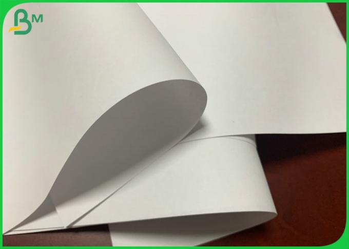 Παχύ 230gsm 300gsm δεσμών λευκό 76cm εγγράφου Woodfree εγγράφου χωρίς επίστρωση