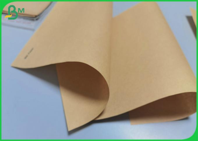 80gsm 120gsm φύσης τεχνών τεράστιοι ρόλοι πολτού χαρτιού οι καθαροί παρεμβάλλουν λευκές σελίδες στο συσκευάζοντας χαρτί