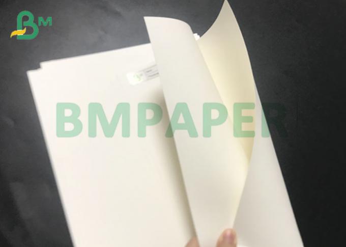 Άσπρος ρόλος εγγράφου φλυτζανιών από GUANGZHOU BMPAPER CP., ΕΠΕ