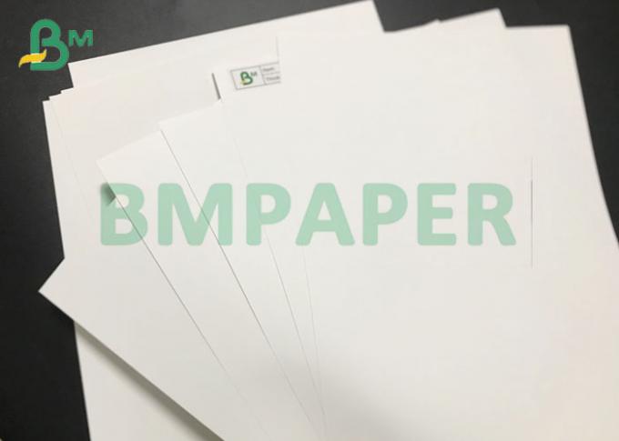 Decomposable 100um στα άσπρα βασισμένα στο Ca$l*CO3 πέτρινα φύλλα εγγράφου εκτύπωσης 200um