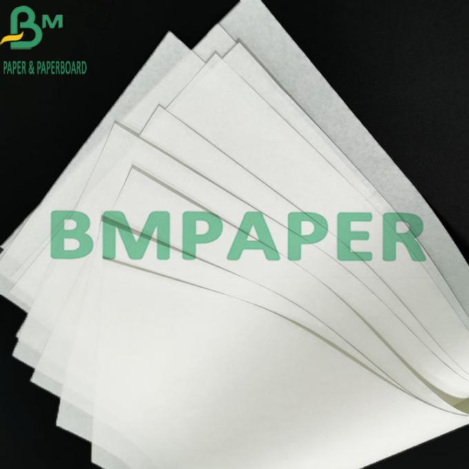 48g POS καταλόγων μετρητών εγγράφου BPA θερμικών εκτυπωτών ελεύθερος ρόλος εγγράφου παραλαβών