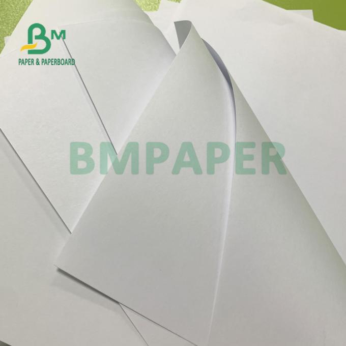 53gsm άσπρος ανακυκλωμένος φύλλα πολτός 11 ' Χ 17 χαρτιού εκτύπωσης όφσετ»