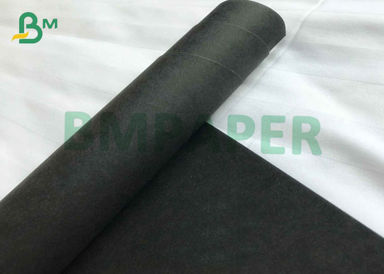 Μαύρο πλενόμενο χαρτί Kraft 0,6mm Καφέ Διάφορα Χρώματα 150cm x 110 Yards
