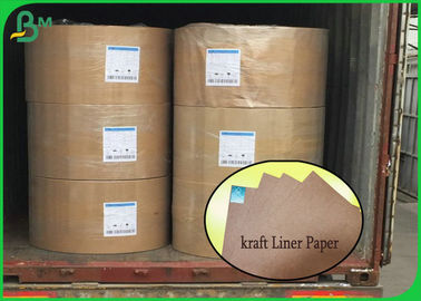 Καφετί χωρίς επίστρωση ανακυκλωμένο χαρτονένιο, αλεύκαντο χαρτί 80g της Kraft - 400g πυκνά