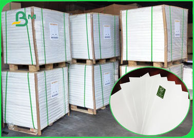 80GSM 100GSM ξύλινη ελεύθερη μεγάλη λευκότητα εγγράφου όφσετ εγγράφου χωρίς επίστρωση FSC για τα βιβλία