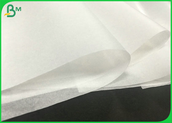 35gm λευκό χαρτί Kraft με τροφική ποιότητα PE επικαλυμμένο
