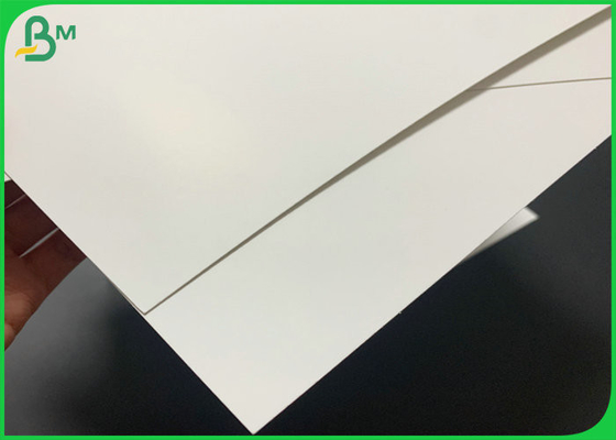 Λευκός πίνακας 270gsm 350gsm ελεφαντόδοντου C1S για το καλλυντικό κιβώτιο συσκευασίας