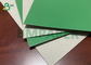 παχύ χαρτόνι 720 X 1030mm χαρτοκιβωτίων 1.2mm πράσινο λουστραρισμένο με λάκκα για τη συσκευασία