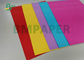 65 X 100cm χρωματισμένο κανονικό φύλλο χαρτονιού 180gsm 200gsm 220gsm για την εκτύπωση όφσετ