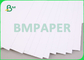Άσπρο Varnishable χαρτόνι 20PT 24PT για την κάλυψη 31 Χ 40inches περιοδικών