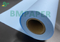 Ρολό χαρτιού Blueprint 80gsm Μονό Διπλό Μπλε για Κοπή Υφασμάτων 610mm X 50m