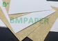 200g 250g έντυσε τον πίνακα Kraftback 32» Χ 48» άσπρη επιφάνεια εκτυπώσιμο Cardpaper