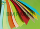 8.5 πολύχρωμο διαθέσιμο χωρίς επίστρωση έγγραφο 80g χρώματος εγγράφου DIY × 11inches στο φύλλο