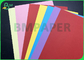 χρωματισμένο χαρτί Woodfree εκτύπωσης πολτού 3mm 3.5mm 100% Virgin σχέδια