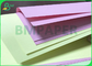 50gsm - ζωηρόχρωμο χαρτόνι βερνικιών 180gsm για το σκοπό εκτύπωσης