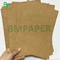 Πλύσιμο χαρτί 0,55 mm Καφέ Πλύσιμο χαρτί Αειφόρο χαρτί συσκευασίας