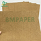 Πλύσιμο χαρτί 0,55 mm Καφέ Πλύσιμο χαρτί Αειφόρο χαρτί συσκευασίας