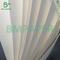 230 250 γραμμάρια Παρθένο ξύλινο χαρτί φυσικού λευκού απορροφητικού χαρτιού 0, 4 mm