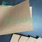 45gm 50gm χαρτί Kraft φυσικό χρώμα παρθένο ξύλινο χαρτί συσκευασίας