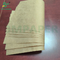 45gm - 150gm Υψηλής αντοχής φυσικό καφέ χαρτί Kraft για την κατασκευή σακουλών