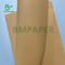 Εκτυπώσιμο πλέσιμο χαρτί Kraft 0,35 mm 0,55 mm Για την κατασκευή σημάτων ρούχων