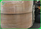 50gsm - αλεύκαντος Kraft πίνακας σκαφών της γραμμής 450gsm με τον ανακυκλωμένο πολτό που γίνεται στο καφετί χρώμα με το υψηλό δάκρυ ανθεκτικό