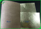 Φυσικός ινών ρόλος χαρτιού της Kraft πολτού καφετής, αδιάβροχο γκρίζο έγγραφο 0.3mm 0.55mm της Kraft