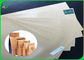 100% ρόλος 60gsm 80gsm χαρτιού βαθμού τροφίμων ξύλινου πολτού για τα τρόφιμα συσκευασίας