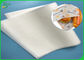 Άσπρο χαρτί 30gsm 35gsm MG Kraft βαθμού τροφίμων ξύλινου πολτού της Virgin για την τσάντα γρήγορου φαγητού