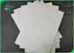 Ανακυκλωμένο φύλλα έγγραφο χαρτονιού πάχους 1/1,5/2,0/2.5mm γκρίζο για τα κιβώτια