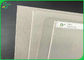 Ανακυκλωμένα φύλλα 70*100cm χαρτονιού πολτού γκρίζα φύλλο χαρτιού χαρτονιού 1mm 1.5mm 2mm γκρίζο για τη συσκευασία