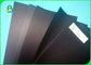100% γκρίζο αγαθό φύλλων χαρτονιού ξύλινου πολτού που διπλώνει την αντίσταση 1.52.0mm μαύρος δεσμευτικός πίνακας βιβλίων για τις τσάντες