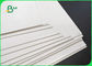 πίνακας καρτών 1.0mm 1.2mm 1.5mm ομαλός λευκός για το πλαίσιο ένα φαρμάκων ντυμένο πλευρά GC1