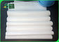 30 - 50gsm καθαρό καφετί/άσπρο χρώμα χαρτιού MG Κραφτ ξύλινου πολτού για τη συσκευασία τροφίμων