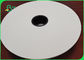 Άσπρο πλάτος 22mm 24mm 25mm εγγράφου τυλίγματος αχύρου κατανάλωσης χρώματος αδιάβροχο