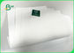 40gsm - υψηλής αντοχής χωρίς επίστρωση άσπρος σάκος Kraft 80gsm για τις τσάντες εγγράφου