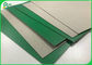 παχύς γαλαζοπράσινος ντυμένος διπλός πίνακας 1.5mm/έγχρωμο βιβλίο που δεσμεύει το φύλλο Cardoard