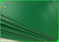 Το πιστοποιητικό FSC χρωμάτισε την πράσινη καλή ακαμψία πινάκων βιβλίων δεσμευτική που προσαρμόστηκε