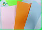 Το πλάτος 61 × 86cm αισθάνεται το καλό φωτεινό χρωματισμένο offfset 90gsm έγγραφο χρωμάτων 80gsm στο ρόλο